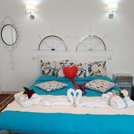 B&B Vista Mare Crotone Eksteriør billede