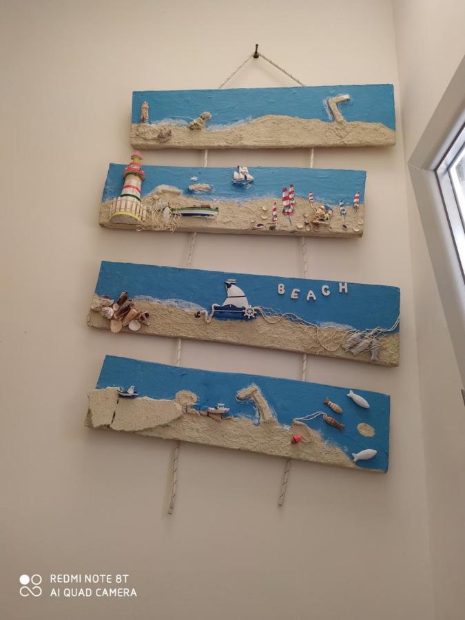 B&B Vista Mare Crotone Eksteriør billede