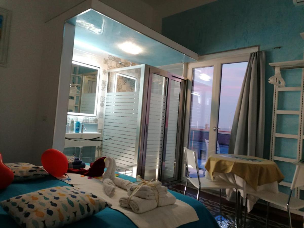 B&B Vista Mare Crotone Eksteriør billede