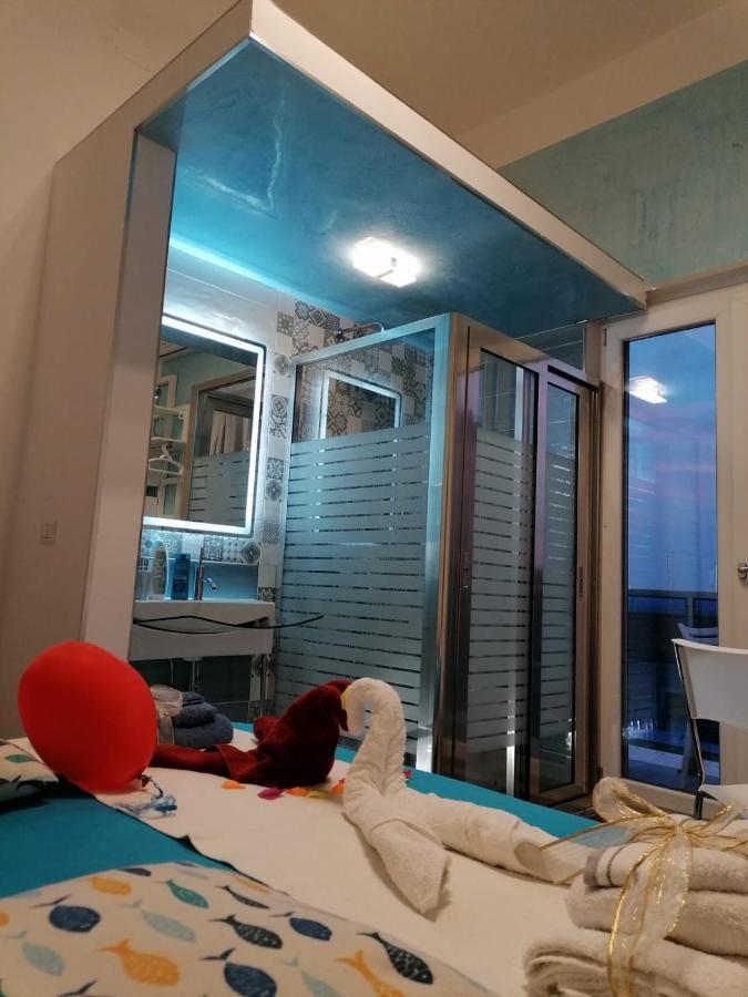 B&B Vista Mare Crotone Eksteriør billede