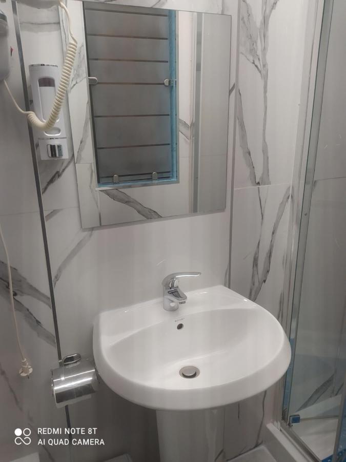 B&B Vista Mare Crotone Eksteriør billede