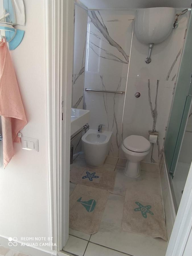 B&B Vista Mare Crotone Eksteriør billede