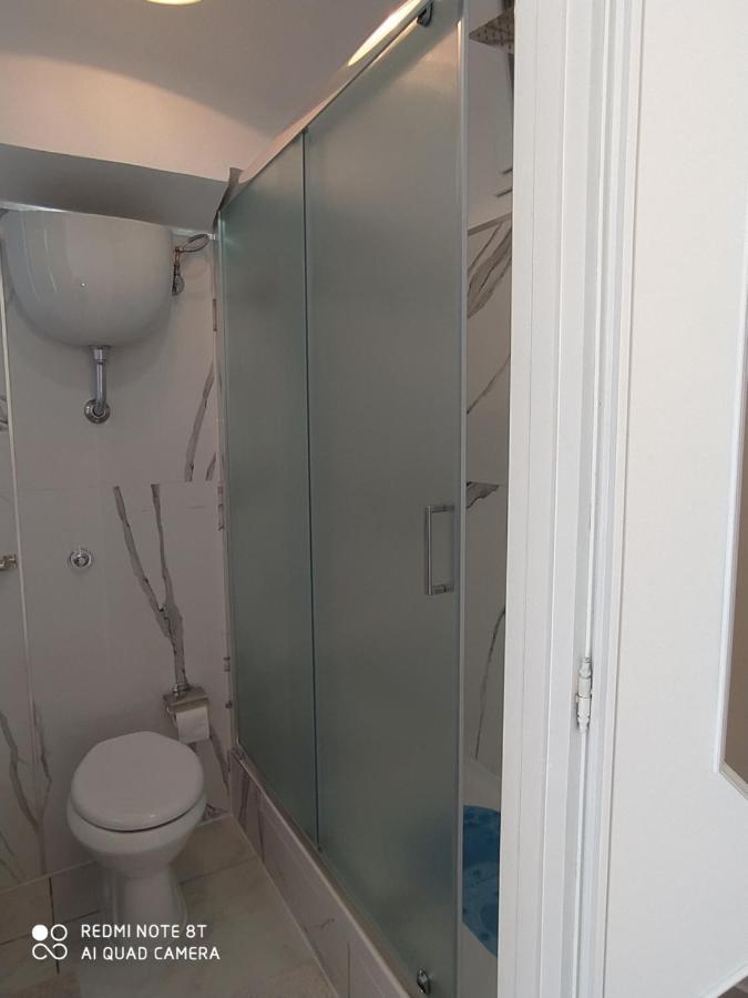 B&B Vista Mare Crotone Eksteriør billede