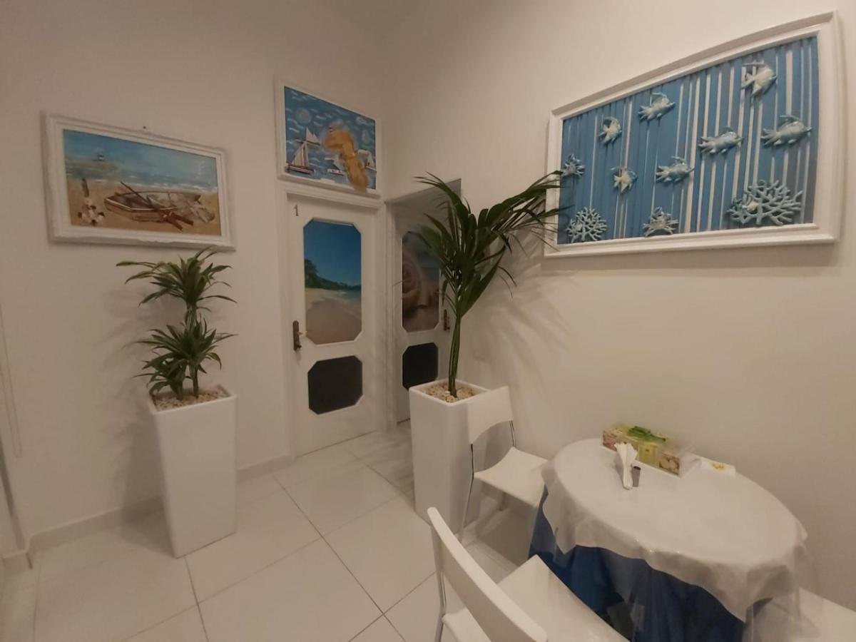 B&B Vista Mare Crotone Eksteriør billede
