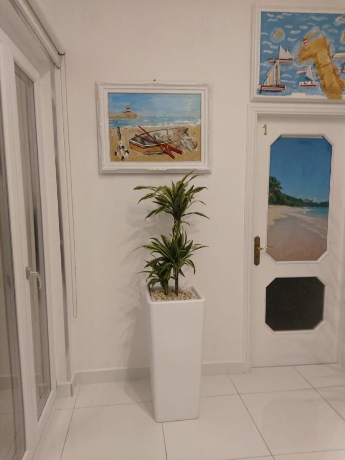 B&B Vista Mare Crotone Eksteriør billede