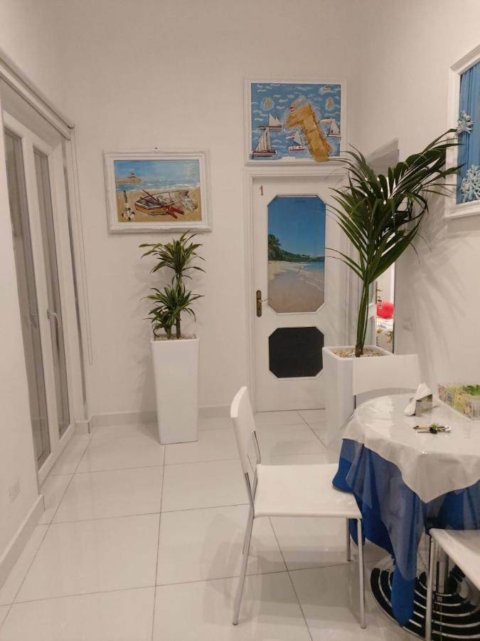 B&B Vista Mare Crotone Eksteriør billede