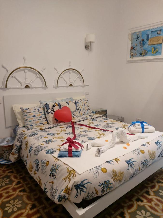 B&B Vista Mare Crotone Eksteriør billede