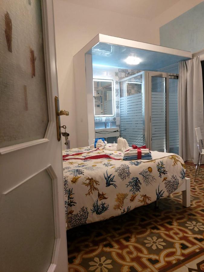 B&B Vista Mare Crotone Eksteriør billede