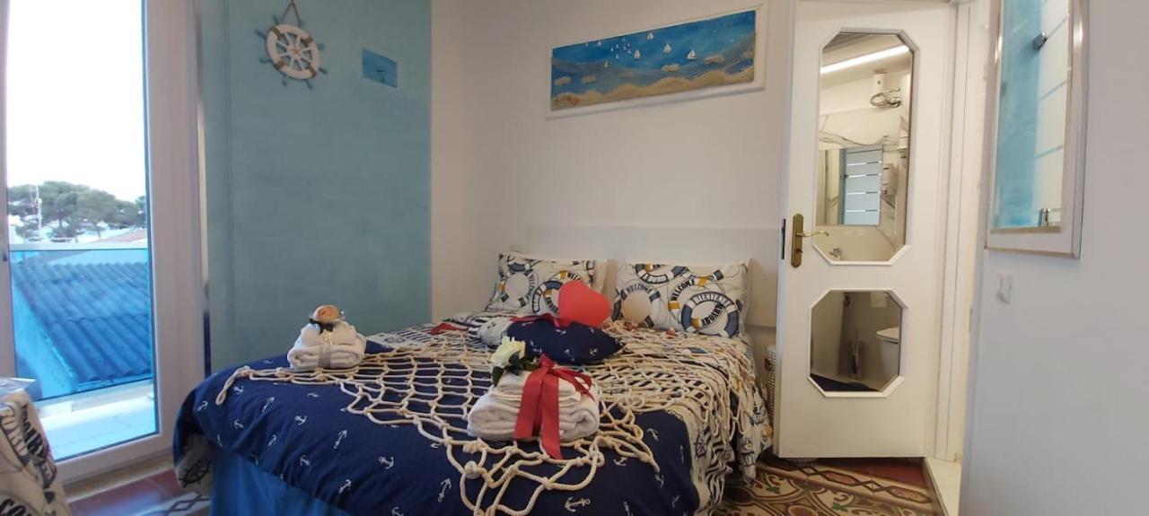 B&B Vista Mare Crotone Eksteriør billede