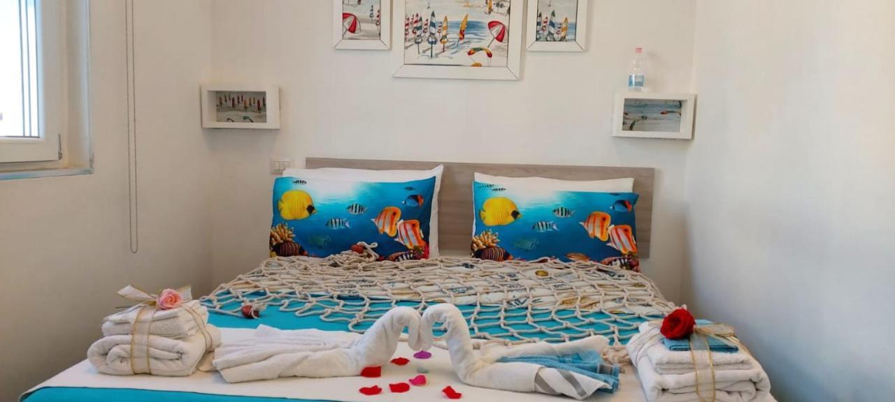 B&B Vista Mare Crotone Eksteriør billede