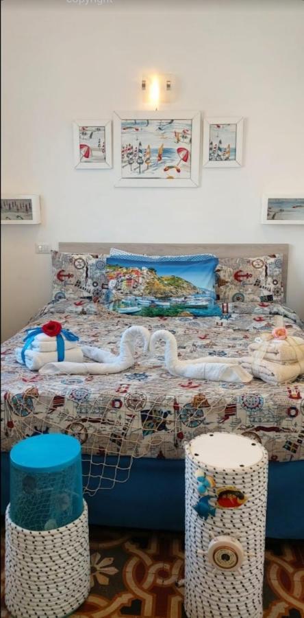 B&B Vista Mare Crotone Eksteriør billede