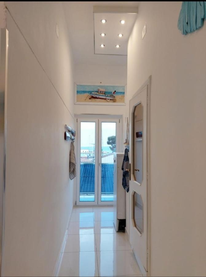B&B Vista Mare Crotone Eksteriør billede