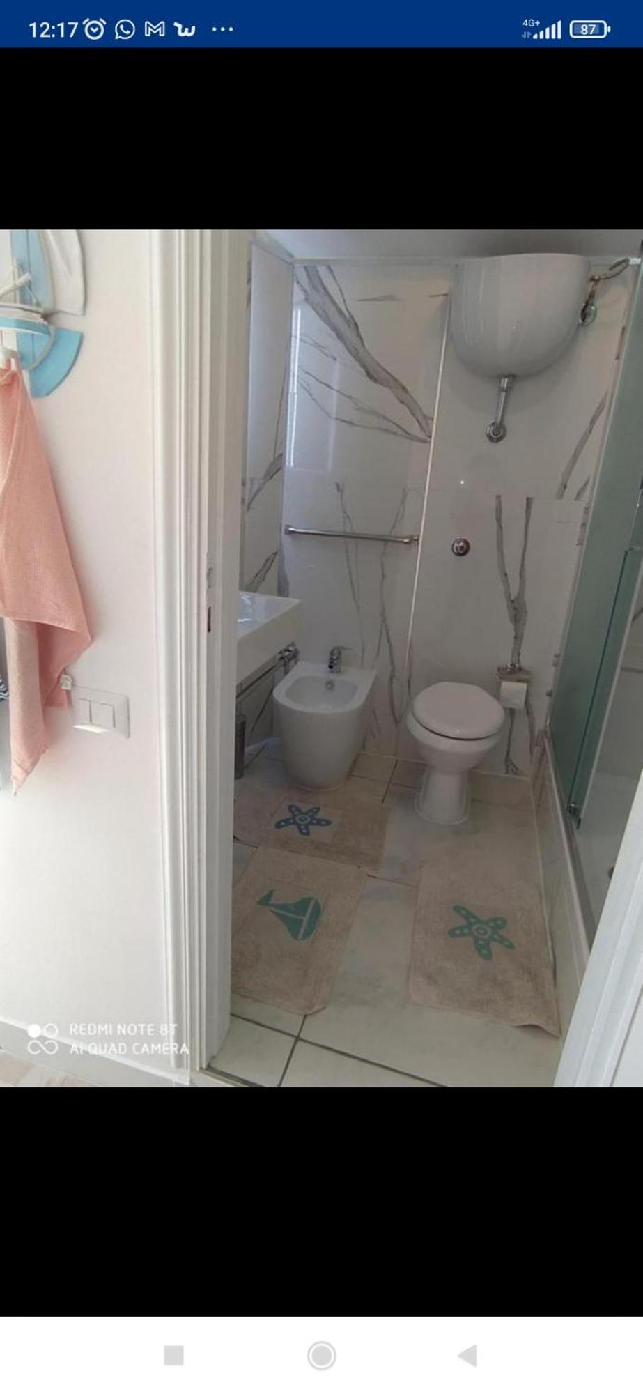 B&B Vista Mare Crotone Eksteriør billede