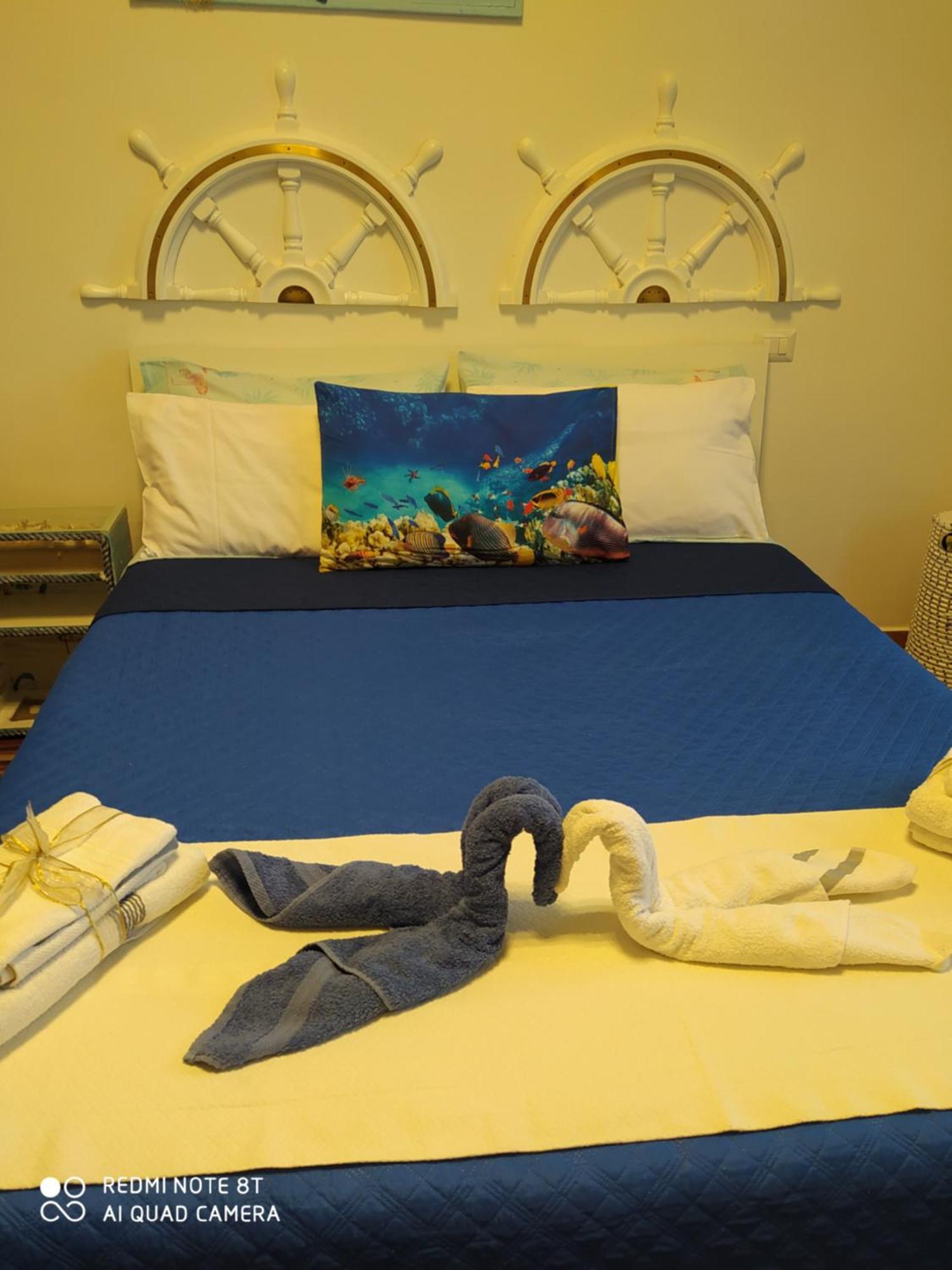 B&B Vista Mare Crotone Værelse billede