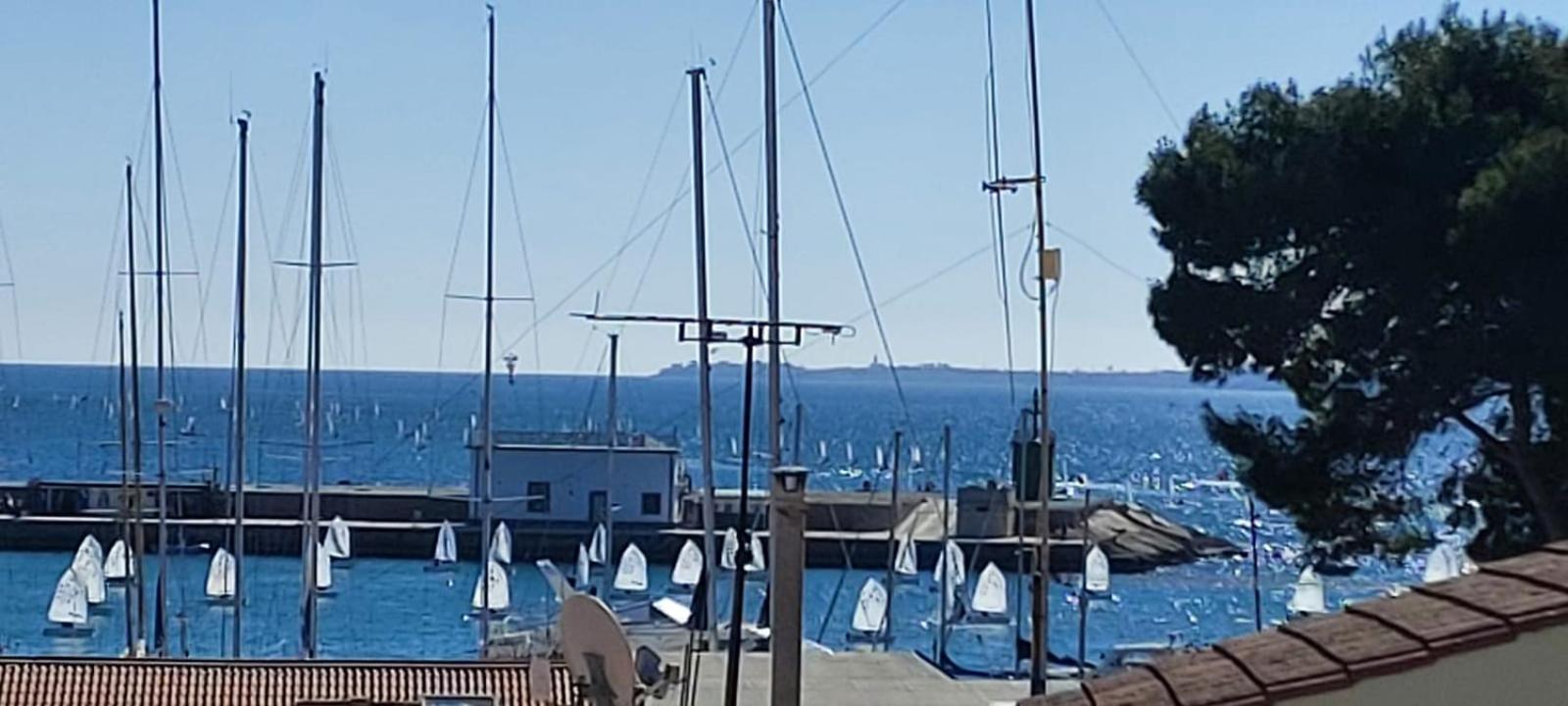 B&B Vista Mare Crotone Eksteriør billede