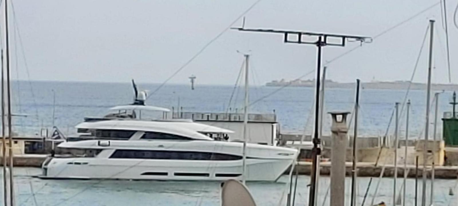 B&B Vista Mare Crotone Eksteriør billede