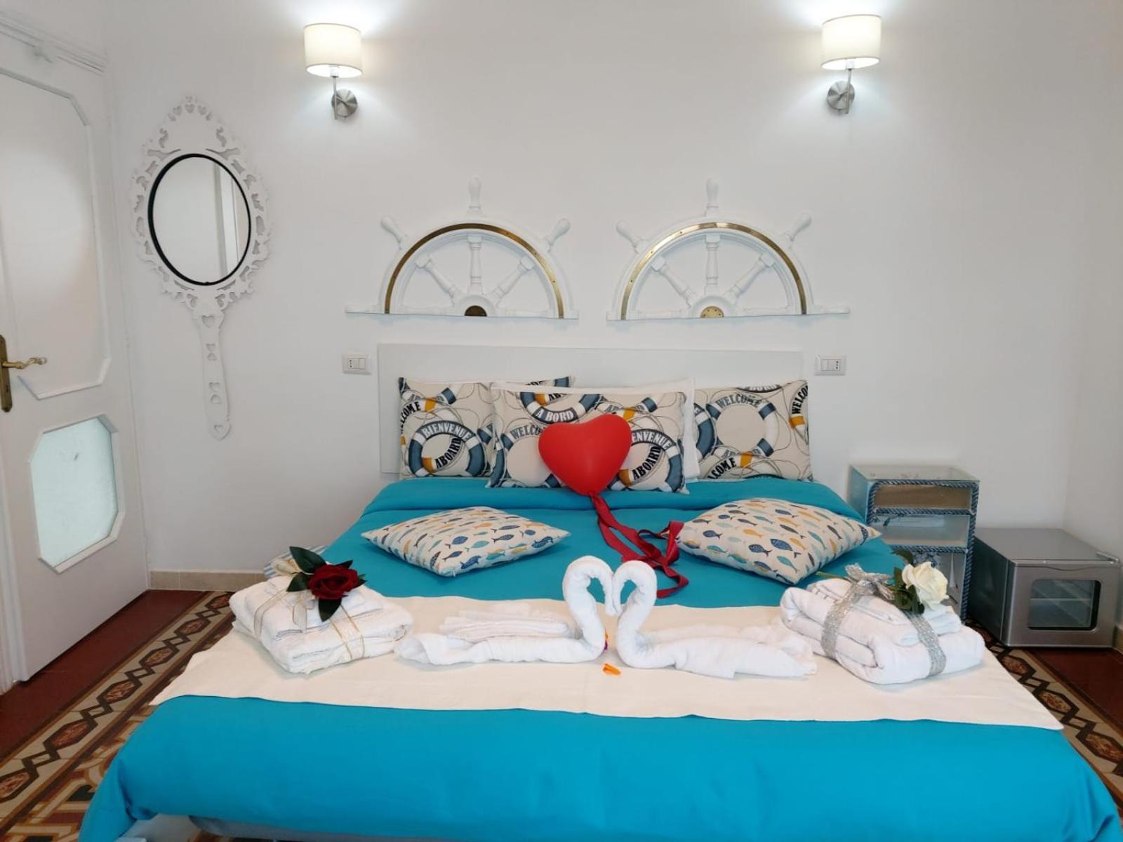 B&B Vista Mare Crotone Eksteriør billede