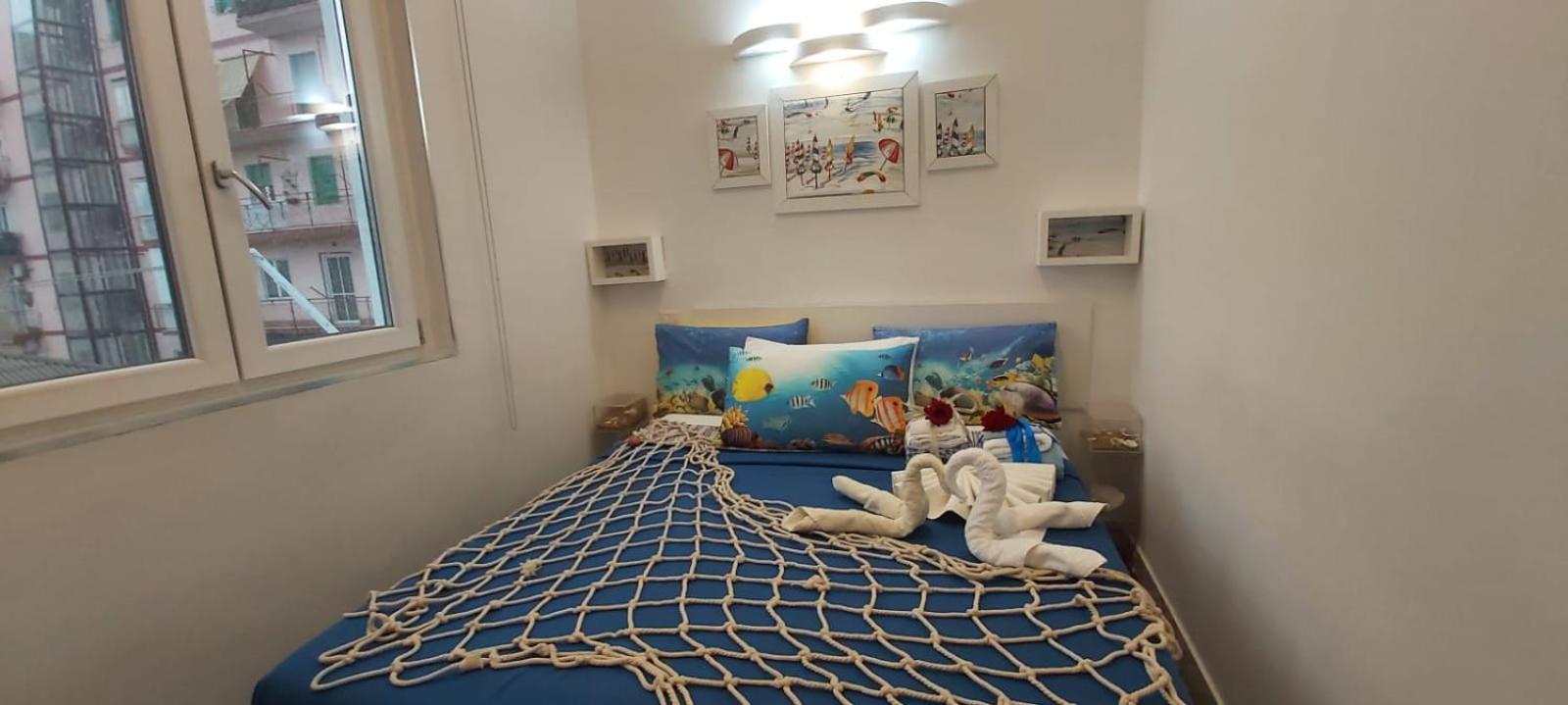 B&B Vista Mare Crotone Eksteriør billede