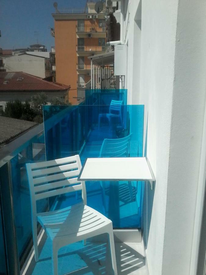 B&B Vista Mare Crotone Eksteriør billede