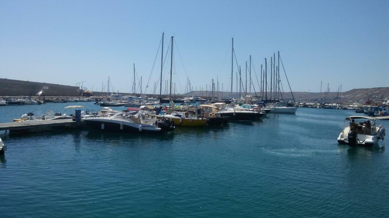 B&B Vista Mare Crotone Eksteriør billede