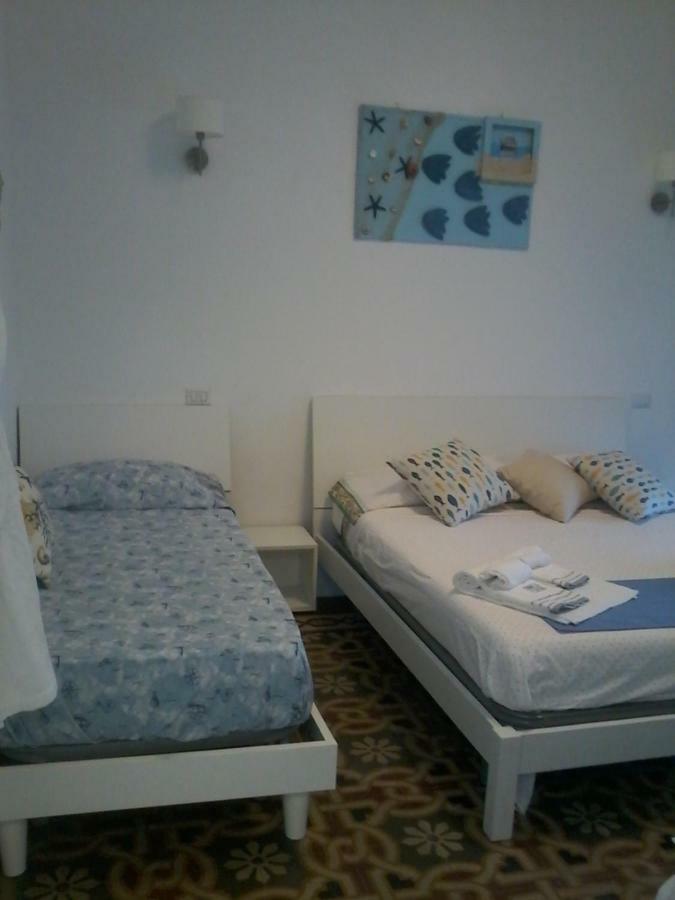 B&B Vista Mare Crotone Eksteriør billede