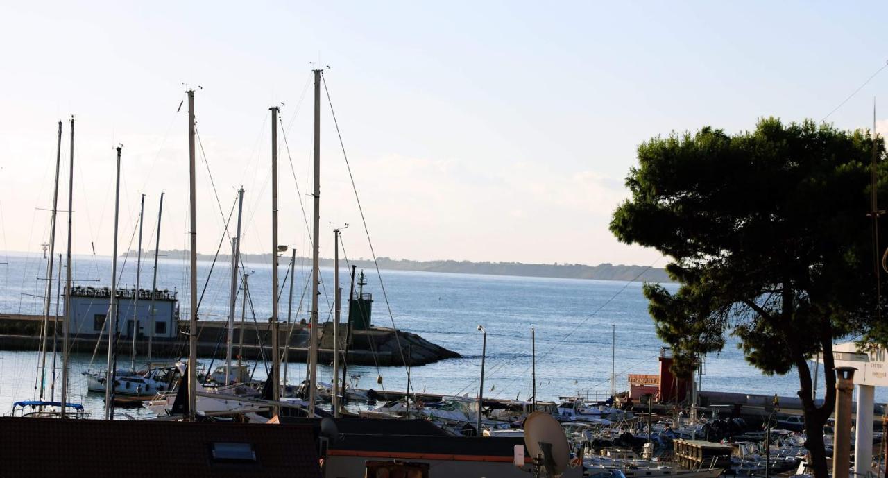 B&B Vista Mare Crotone Eksteriør billede